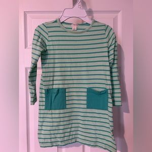 J Crew Crewcuts Dress Girls